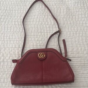 GUCCI Red Cross body Bag